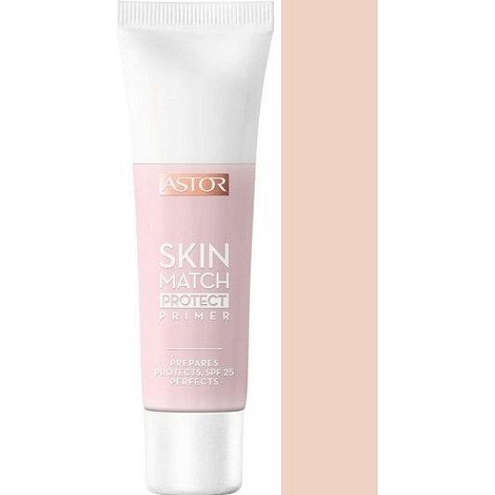 Astor Skin Match Protect PrimerSPF25 Basis 001 Universal Shade 30 ml