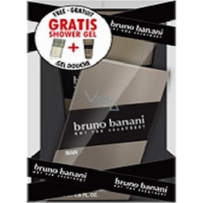Bruno Banani Man Eau de Toilette 50 ml + Duschgel 150 ml Geschenkset