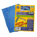 Clanax Standart Schwedisches Mikrofasertuch 40 x 40 cm, 205 g
