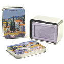 Le Blanc Lavendel Provence natürliche Seife fest in Schachtel 100 g