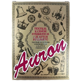 Auron Textil zum Verzinnen von Silber- und Goldgegenständen 10 g