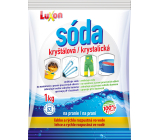 Tatrachema Luxon kristallines Natron, zur Wasserenthärtung, 1000 g