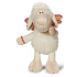 Nici Jolly Sheep Swinging White Plüschtier der feinste 25 cm Plüsch