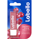 Labello Cherry Shine Kirschbalsam für die Lippen, 4,8 g