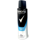 Rexona Men Cobalt Dry Antitranspirant Deodorant Spray für Männer 150 ml