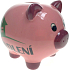 Albi Ceramic Sparbüchse Pig Housing 10 cm