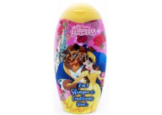 Disney Princess - Die Schöne und das Biest 2in1 Shampoo und Conditioner für Kinder 300 ml