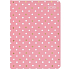 Albi Diary 2019 pink mit Tupfen 12,5 cm x 17 cm x 2,2 cm