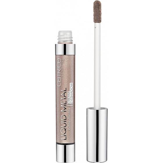 Catrice Liquid Metal Langlebige Creme Lidschatten Lidschatten 040 Braun Unter 6 ml