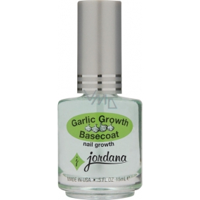 Jordana Garlic Growth Basecoat Primer mit Knoblauchextrakt 414 15 ml