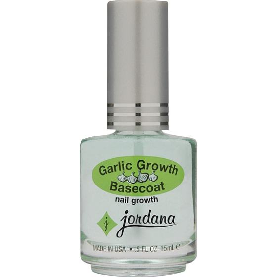 Jordana Garlic Growth Basecoat Primer mit Knoblauchextrakt 414 15 ml