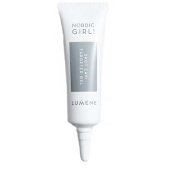 Lumene Spot Zap! Targeted Gel topisches Gel für Akne 10 ml