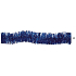Kette 200 cm blau