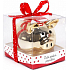 Albi Moneybox Gold Piggy Gold verliehen 6 cm