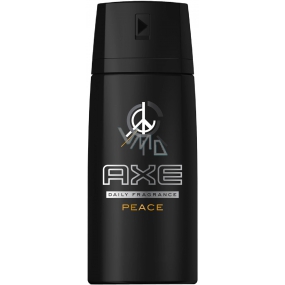 Axe Peace Deodorant Spray für Männer 150 ml