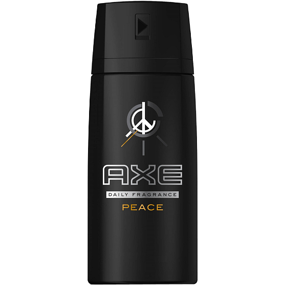 Axe Peace Deodorant Spray für Männer 150 ml
