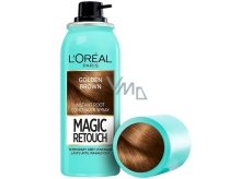 Loreal Paris Magic Retouch Haar Concealer in Grau und Schattierungen Goldbraun 75 ml