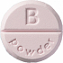 Bomb Cosmetics Powder - Pulver Aromatherapie Duschtablette 1 Stück