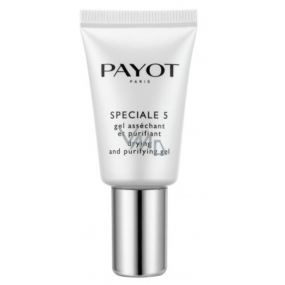 Payot Pate Grise Special 5 Trocknungs- und Reinigungsgel 15 ml