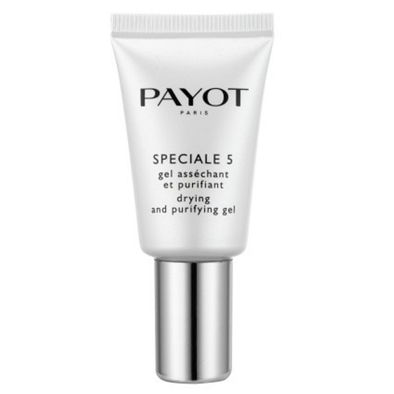 Payot Pate Grise Special 5 Trocknungs- und Reinigungsgel 15 ml