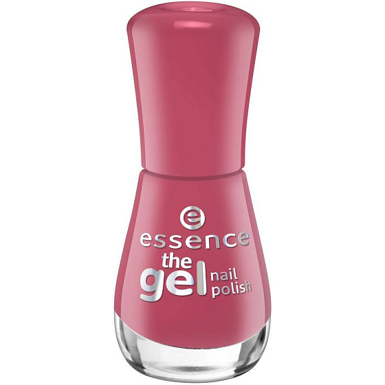 Essence Gel Nagellack 116 Cosy Rosie 8 ml