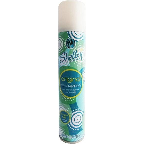Shelley Original Trockenshampoo für Haare 200 ml