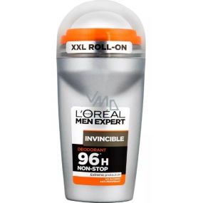 Loreal Men Expert Invincible 96h Antitranspirant Roll-On 50 ml