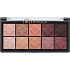 Dermacol Lidschatten-Palette Matt und Pearl Lidschatten-Palette 01