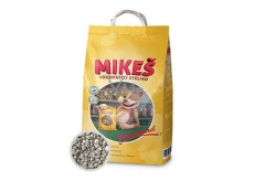 Mikeš Wurf Wurf - Bio-Wurf für Katzen 10 kg