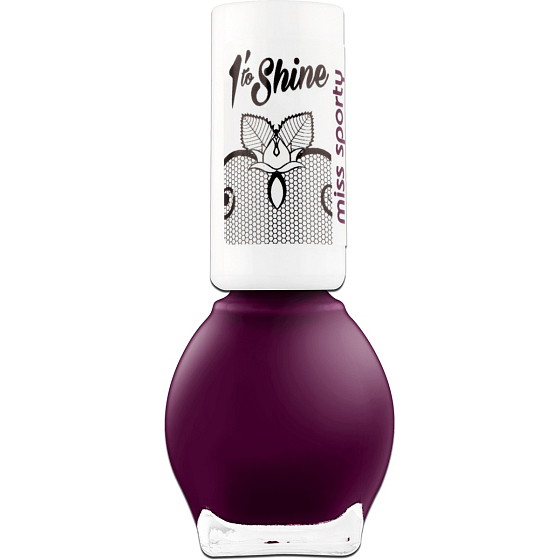 Miss Sports 1 Min to Shine Nagellack 360 7 ml
