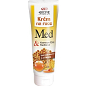 Bione Cosmetics Med und Q10 regenerierende Handcreme für alle Hauttypen 100 ml