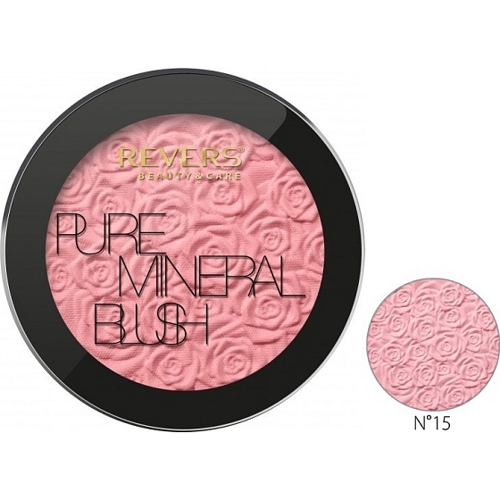 Revers Mineral Pure Blush erröten 15, 6 g
