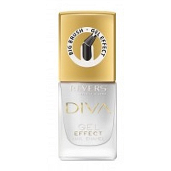 Revers Diva Gel Effekt Gel Nagellack 001 12 ml