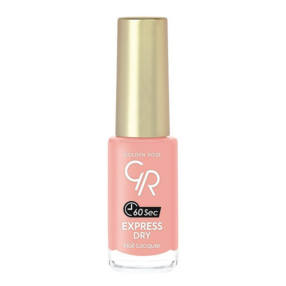Golden Rose Express Dry 60 Sek. Schnelltrocknender Nagellack 28, 7 ml