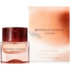 Bottega Veneta Illusione für ihr Eau de Parfum für Frauen 30 ml