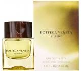 Bottega Veneta Illusione für Ihn Eau de Toilette für Männer 50 ml