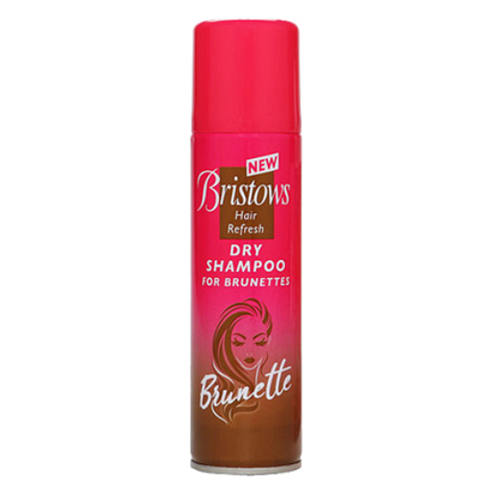 Bristows Brunette Trockenshampoo für braunes Haar 150 ml