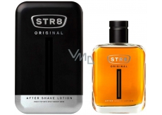 Str8 Original Aftershave 100 ml