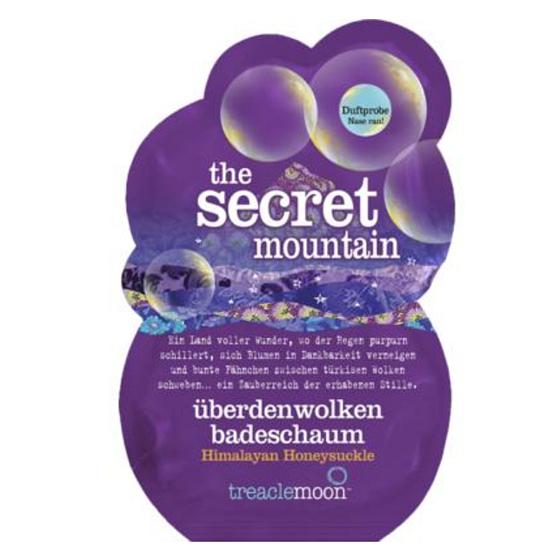 Treaclemoon Das geheime Bergbadesalz 80 g
