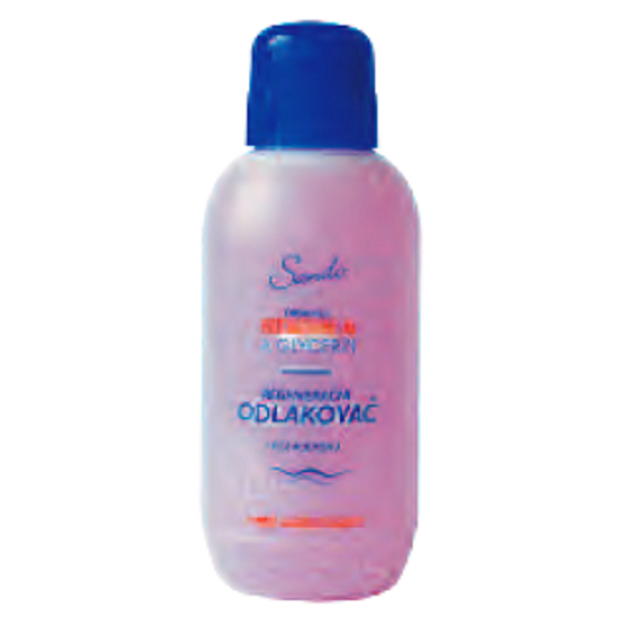 Sando Vitamin A und Glycerin Nagellackentferner 100 ml