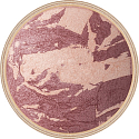 Catrice Pure Simplicity Baked Blush Rouge C04 Moody Plum 5,5 g