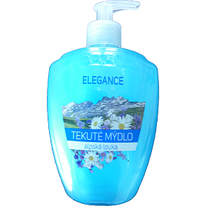 Elegance Alpenwiese flüssige Seife, 500 ml