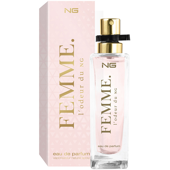 NG L'Odeur Du NG Eau de Parfum für Frauen 15 ml