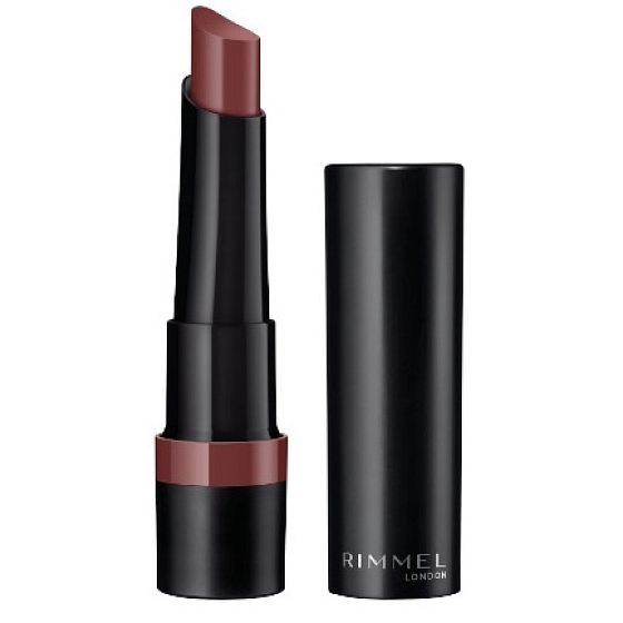 Rimmel London Lasting Finish Matte Lippenstift Lippenstift 715 Cool Nude 2,3 g