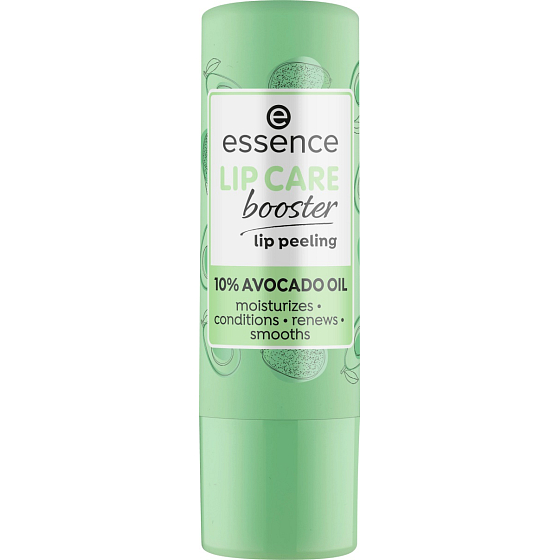 Essence Lip Care Booster Lippenpeeling Lippenpeeling 5 g