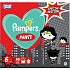 Pampers Pants Special Edition Größe 6, 15+ kg Windelhöschen 60 Stück Karton