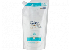 Dove Care & Protect antibakterielle Flüssigseife Nachfüllpackung 500 ml