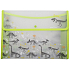 Albi Dinosaurier A4 Dokumentenmappe - 330 x 236 mm
