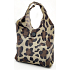 Nekupto Einkaufstasche faltbar Gepard 33 x 39 cm
