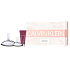 Calvin Klein Euphoria Eau de Parfum für Frauen 100 ml + Eau de Parfum 30 ml + Body Lotion 100 ml, Geschenkset für Frauen